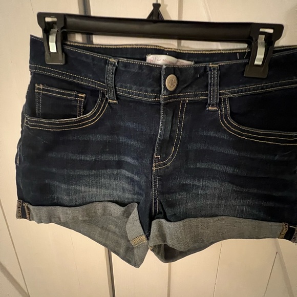 No boundaries, Jean shorts - Picture 5 of 6